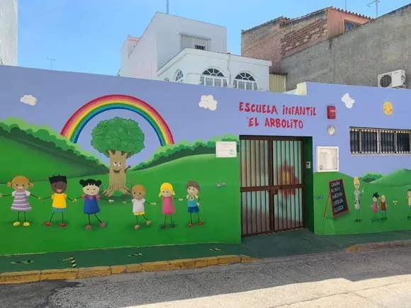 Centro de Educación Infantil El Arbolito
