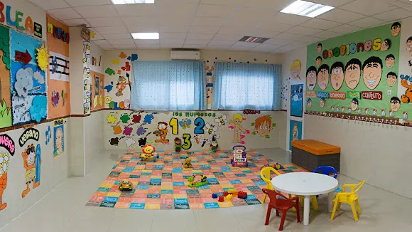 Escuela Infantil El Parque De Camposoto - San Fernando