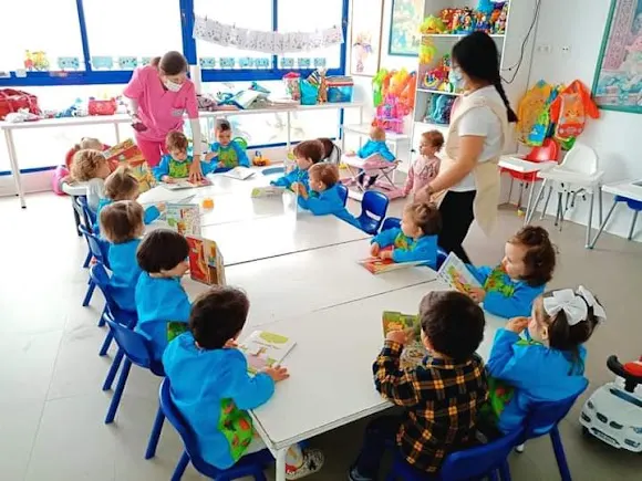 Centro de Educación Infantil "Garabatos" - San Fernando