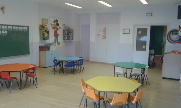 Centro de Educación Infantil Disneylandia - San Fernando
