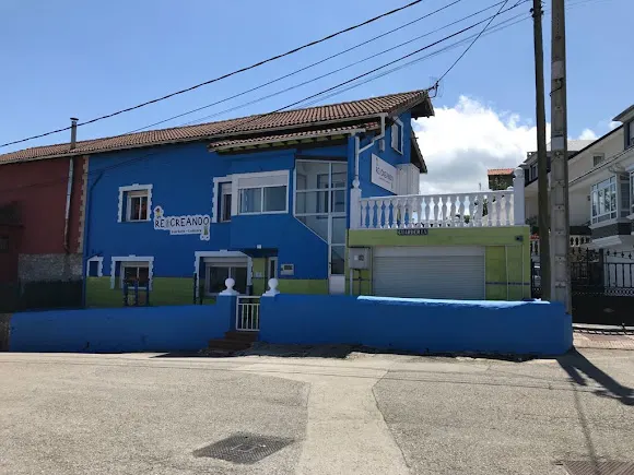 Guardería Ludoteca Recreando - Guardería en Camargo