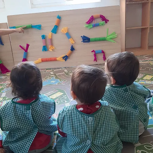 Guardería Infantil Charco