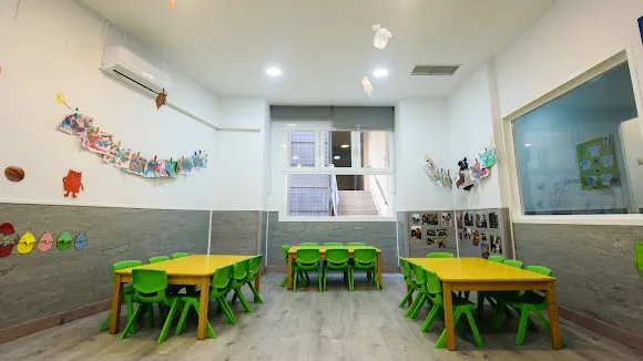 Escuela Infantil Nemomarlin Suanzes