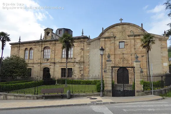 Escolapios de Villacarriedo - Villacarriedo