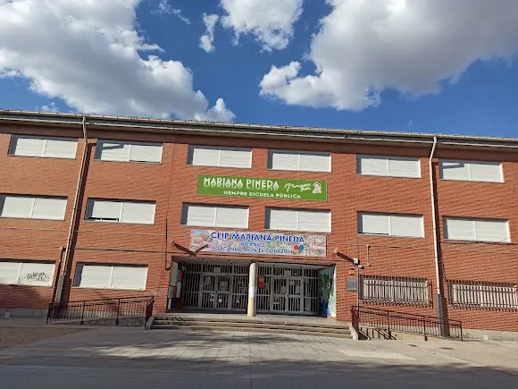 Colegio Público Mariana Pineda - Getafe
