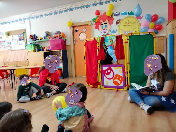 Escuela Infantil Patucos - Ciudad Real