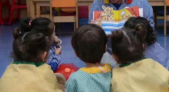 Escuela Infantil Los Soletes - Escuela en Miguelturra