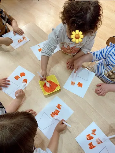 Escuela Infantil “ El Jardín de Rosita ” - Ciudad Real