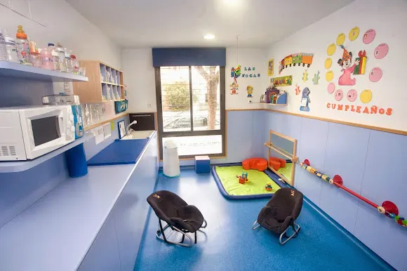Escuela Infantil Trazos