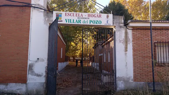 ESCUELA HOGAR - Villar del Pozo