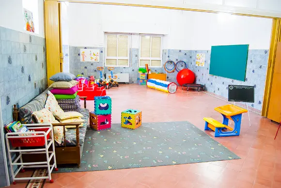 Centro de Educación Infantil Divino Maestro - Guardería en Carcabuey