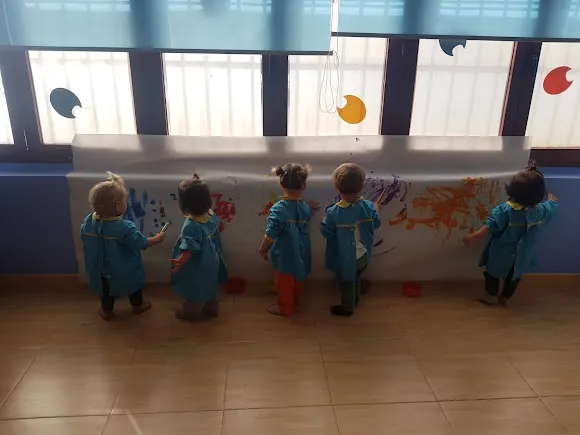 Escuela Infantil Acuarelas