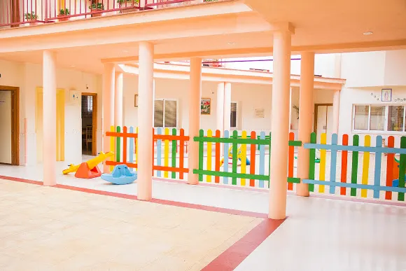 Centro de Educación Infantil Santa Victoria I y II