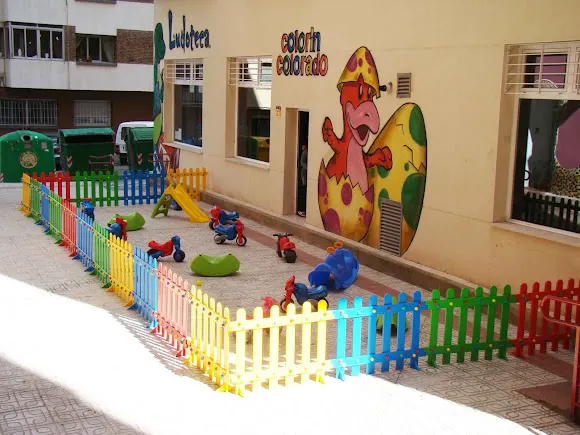 ESCUELA INFANTIL Y LUDOTECA COLORIN COLORADO SLL - Cuenca