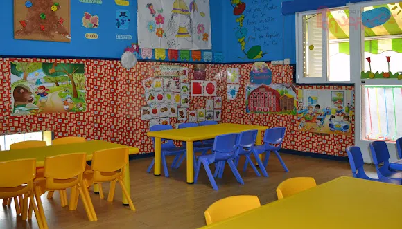 Escuela Infantil Pequeñeces