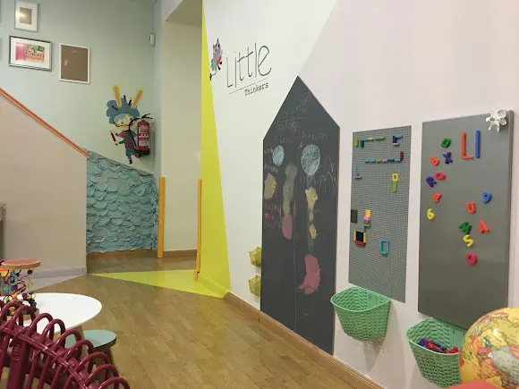 Escuela Infantil - Little thinkers