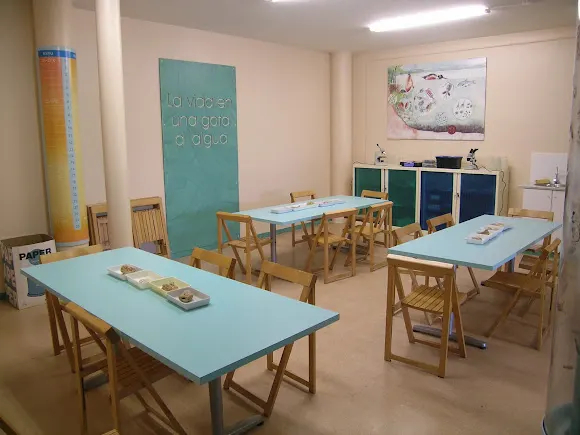Escola de Natura de L'Estany de Banyoles