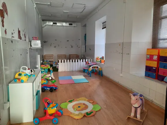 Centro Infantil Parque De Los Soles