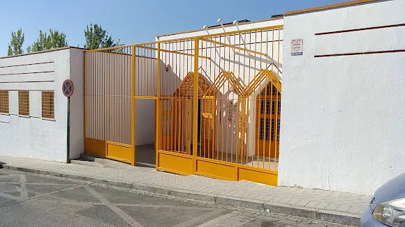 Escuela infantil Municipal Luna