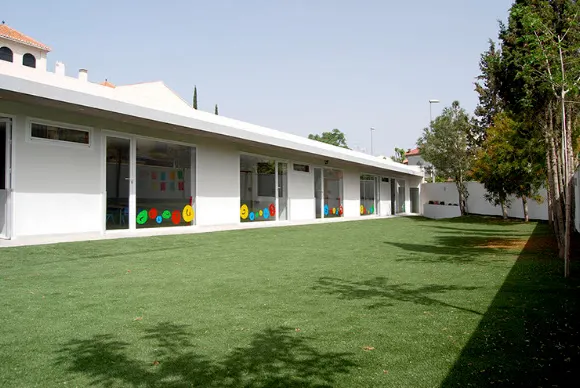 escuela infantil bola de oro