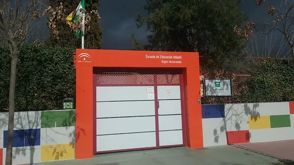 Escuela Infantil Virgen Inmaculada