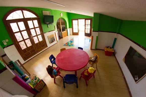 Centro Infantil Caritas Sonrientes