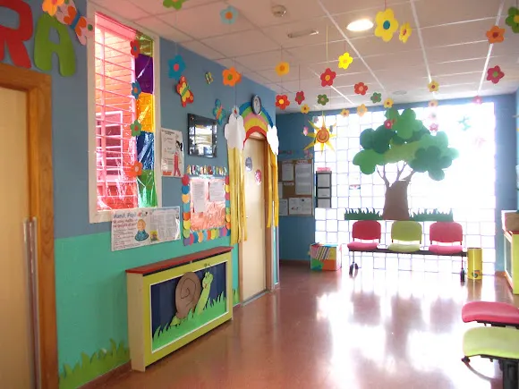 Escuela de Educación Infantil Churriana de la Vega - Churriana de la Vega