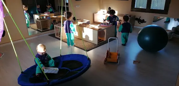 Centro de Educación Infantil Montessori Community Granada