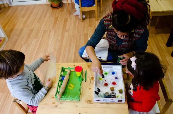 Granada International Montessori School - Gojar