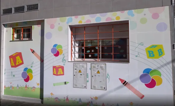 Centro Concertado de Educación Infantil Arlequin