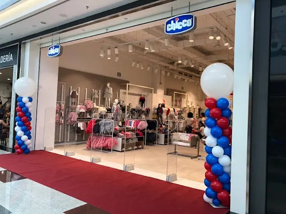 Chicco Nevada Shopping