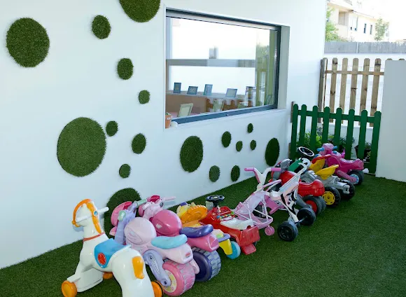 Escuela Infantil…Y Milú - Guadalajara