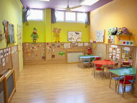 Escuela Infantil Tintín