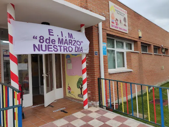 Escuela Infantil Municipal 8 de Marzo - Azuqueca de Henares