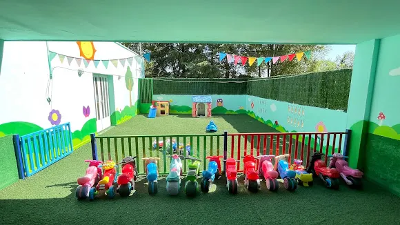 Centro de Educación Infantil El Balancín (Guardería) - Guadalajara