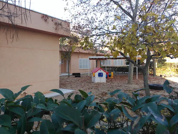 Escuela de Educación Infantil Platero y Yo