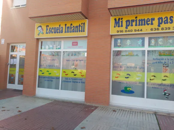 Mi Primer Pasito