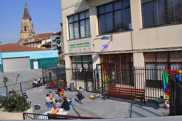 Centro Privado De Educación Infantil Orereta Ttiki - Errenteria