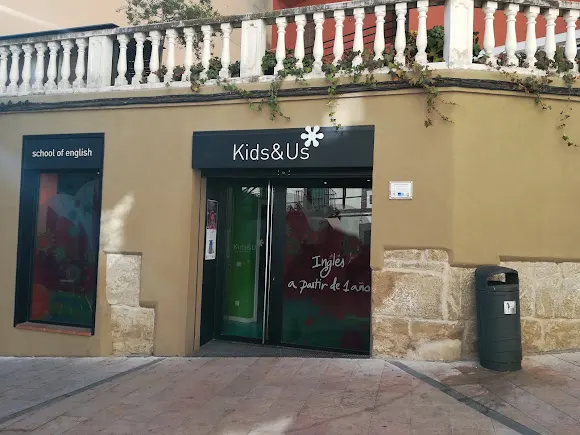 Kids&Us - Inglés para Niños - Huesca