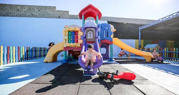 Centre d'Educació Infantil "El Trenet Blau" - Eivissa