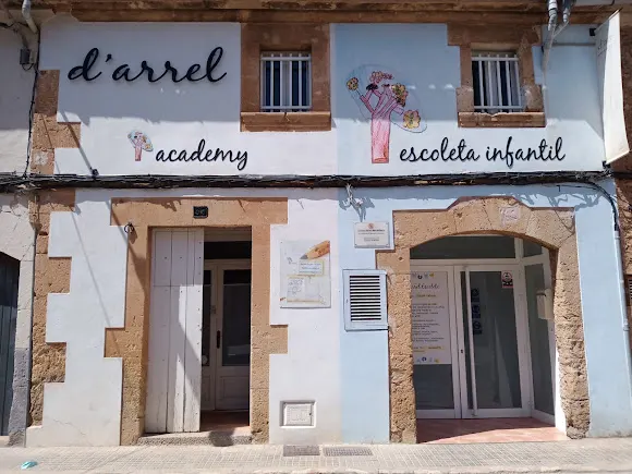 D'ARREL S.Coop - Jardín de infancia en Campos