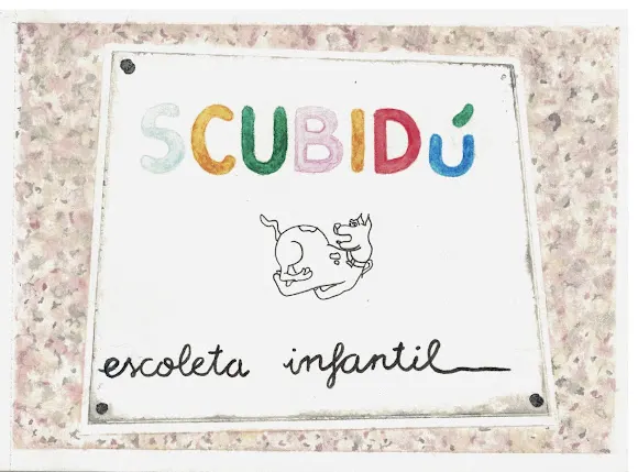 Escoleta Infantil Scubidú