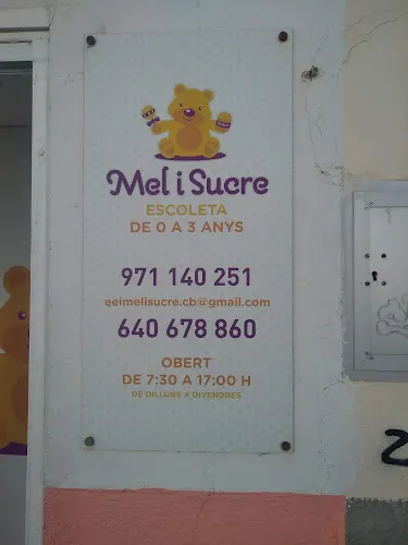 Escoleta D'Infants Mel I Sucre