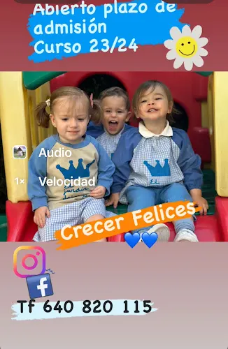 Guardería infantil "El Jardín del Príncipe" - Linares