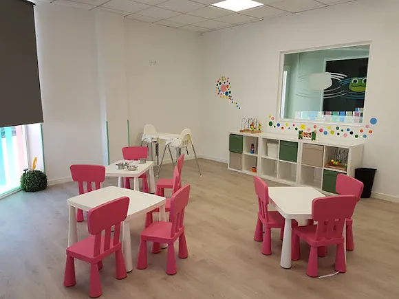 Centro de Educación Infantil El Sapito