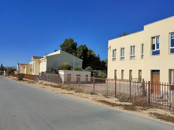 IES Guadalentín - Pozo Alcon