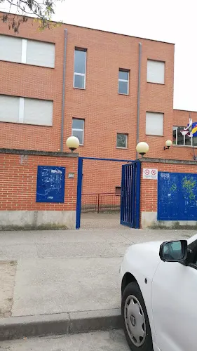C.E.I.P Gonzalo de Berceo - Logroño