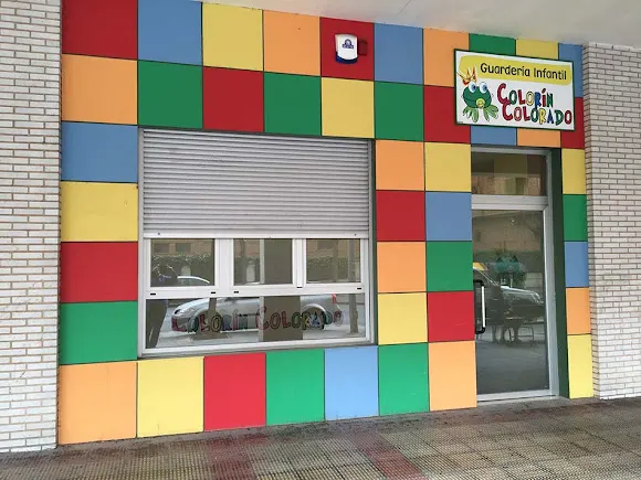 Centro Privado De Educación Infantil Colorin Colorado - Logroño