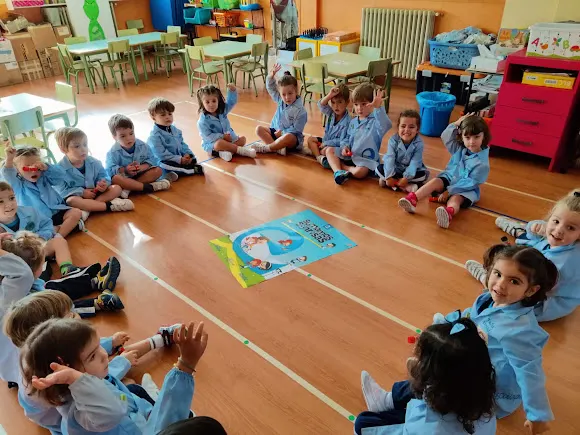 Colegio Escolapias Sotillo - Logroño
