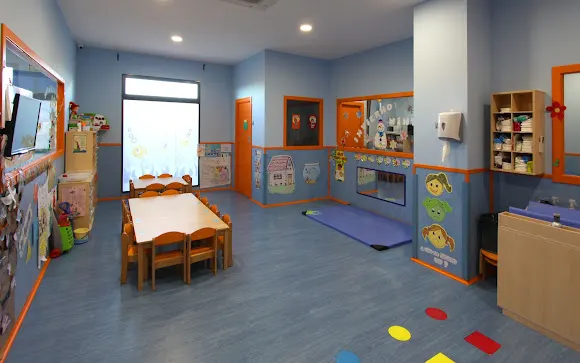 Escuela Infantil Nemomarlin Sanchinarro